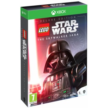 Lego Star Wars: The Skywalker Saga (Deluxe Edition)