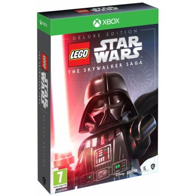 Lego Star Wars: The Skywalker Saga (Deluxe Edition)