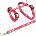 Trixie postroj s vodítkem pro králíka BABY BUNNY 20-33 cm/8 mm 1,25 m – Zboží Dáma