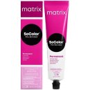 Barva na vlasy Matrix SoColor Pre-Bonded Blonde na vlasy UL-V+ Violet+ 90 ml