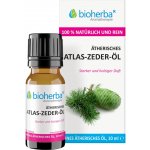 Bioherba esenciální olej Cedr 10 ml – Hledejceny.cz