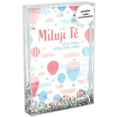 Albi Sněžítko - Miluji Tě – Zboží Dáma