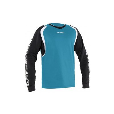 SALMING Agon Longsleeve Jersey Červená /L – Zboží Mobilmania