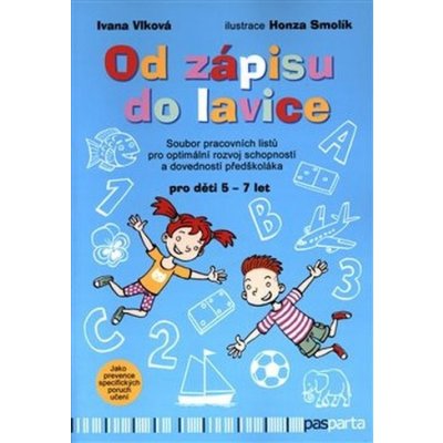 Od zápisu do lavice - Ivana Vlková – Zboží Mobilmania