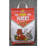 Emco Ovesné vločky krmné 15 kg – Zboží Dáma