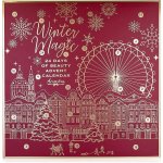 Accentra Adventní kalendář Winter Magic Bordeaux – Zboží Dáma