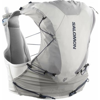 Salomon Adv Skin 12 Set LC2854400 alloy gray – Zboží Mobilmania