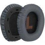 eses náušníky pro sluchátka JBL Quantum 100 tmavě šedé kožené – Zboží Živě