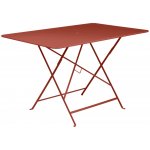 Fermob Skládací stolek BISTRO 117x77 cm Red Ochre – Hledejceny.cz