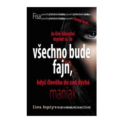 Bogatyreva Elena - Fisa. Všechno bude fajn – Hledejceny.cz
