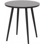 Hartman Sophie bistro stůl Carbon Black – Zboží Dáma