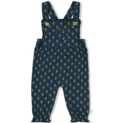 Feetje Dungarees Pretty Paisley Marine