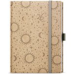 Prokop Vivella extra B6 Týdenní 2026 béžová Hvězdy – Hledejceny.cz