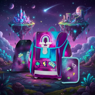 Oxybag PREMIUM LIGHT Dream 3 ks – Zboží Dáma