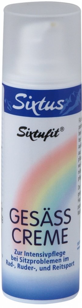 Sixtus Sport Gesässcreme krém na hýždě 30 ml | Srovnanicen.cz