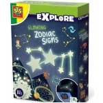 SES EXPLORE svítící znamení zvěrokruhu – Zboží Mobilmania