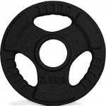 TRINFIT olympijský litina 2,5 kg / 50 mm – Zboží Dáma