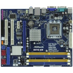 ASRock G41C-GS R2.0