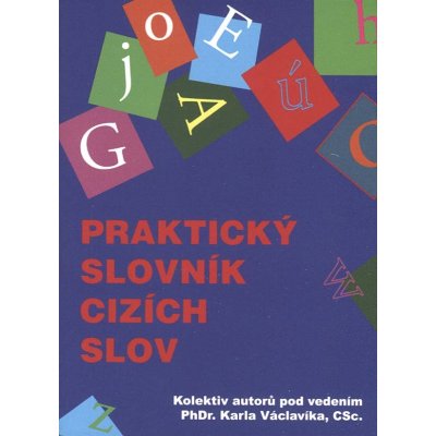 Praktický slovník cizích slov