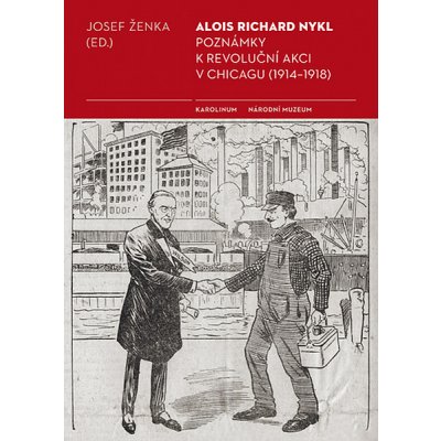 Poznámky k revoluční akci v Chicagu 1914–1918 – Hledejceny.cz