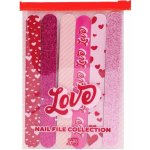 JöVő sada pilníků na nehty Love 6 ks – Zboží Dáma
