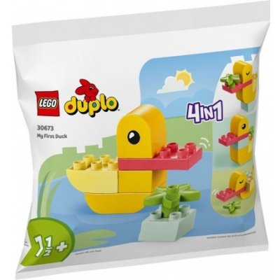 LEGO® DUPLO 30673 Moje první kačenka – Zbozi.Blesk.cz