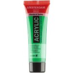 Amsterdam Standard Series Akrylová barva 20 ml 605 Brilliant green – Zbozi.Blesk.cz