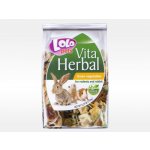 LOLO pets VITA HERBAL zeleninové plátky 150 g – Zboží Mobilmania