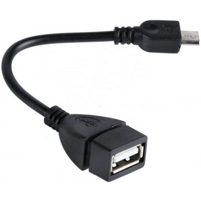 USB OTG kabel/redukce micro USB - USB 2.0, , , – Zbozi.Blesk.cz