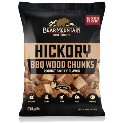 Bear Mountain BBQ Dřevěné špalíky 9 l – Sleviste.cz