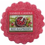 Yankee candle red raspberry vonný vosk do aromalampy 22 g – Zboží Dáma