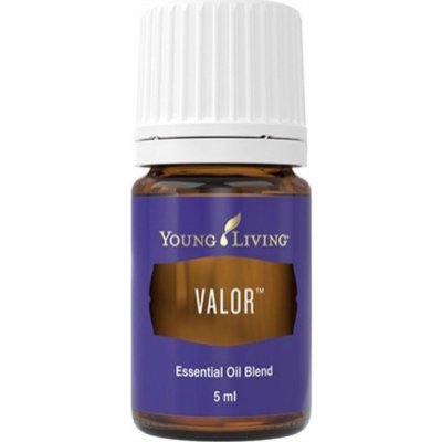 Young Living Valor směs esenciálních olejů 5 ml – Hledejceny.cz