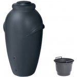 PROSPERPLAST Sud na dešťovou vodu AQUACAN cihla 360 l – Hledejceny.cz