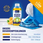 WoldoClean Univerzální pomerančový čistič 500 ml – Zboží Dáma