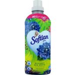 Softlan 3D Ultra aviváž se svěží tropickou vůní 31 PD 650 ml – Sleviste.cz