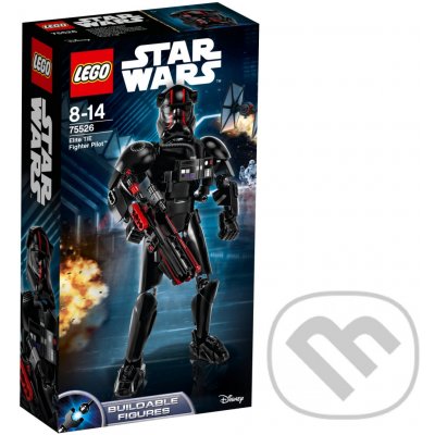LEGO® Star Wars™ 75526 Elitní pilot stíhačky TIE – Hledejceny.cz