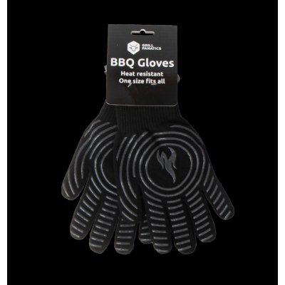 Grill Fanatics Rukavice BBQ do 300°C – Zboží Dáma