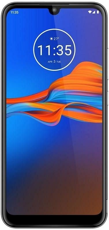 Motorola Moto E6 Plus 4GB/64GB Dual SIM na Heureka.cz