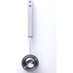 Lžíce na topping s dírou, Ø lžíce 43 mm, STÖCKEL – Zbozi.Blesk.cz