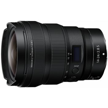 Nikon Nikkor Z 14-24mm f/2.8 S