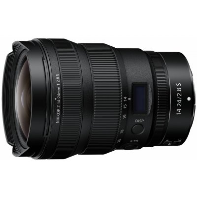 Nikon Nikkor Z 14-24mm f/2.8 S – Zboží Mobilmania