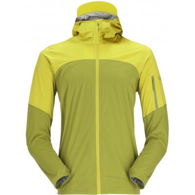 RAB Kinetic Ultra Waterproof Jacket yellow – Hledejceny.cz