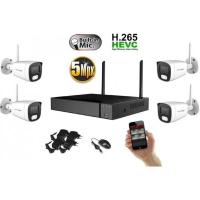 Monitorrs Security 6121K4 – Zbozi.Blesk.cz