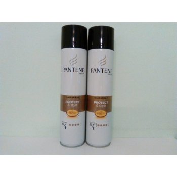 Pantene ProV Style & Protect lak na vlasy extra silné zpevnění 250 ml