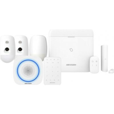HIKVISION KIT AXPRO 9 – Zbozi.Blesk.cz