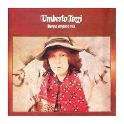Umberto Tozzi - Donna Amante Mia CD – Hledejceny.cz