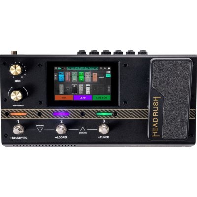 MOOER Prime S1 Kytarový multiefekt – Zboží Mobilmania