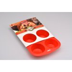 Banquet silikon forma na muffiny 6d 27,5x18cm RED Culinaria – Hledejceny.cz