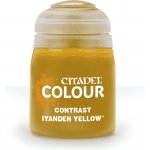 GW Citadel Contrast Iyanden yellow 18ml – Zboží Živě