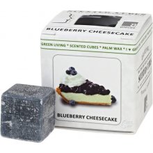 Scented cubes Vonný vosk do aromalampy Blueberry cheesecake 8 kostek 23 g